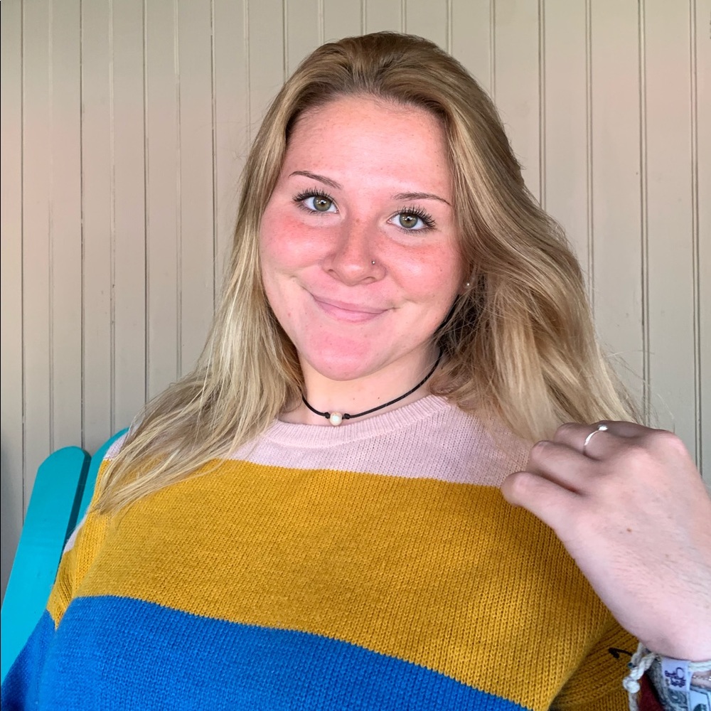 Meet your Posher, Erin